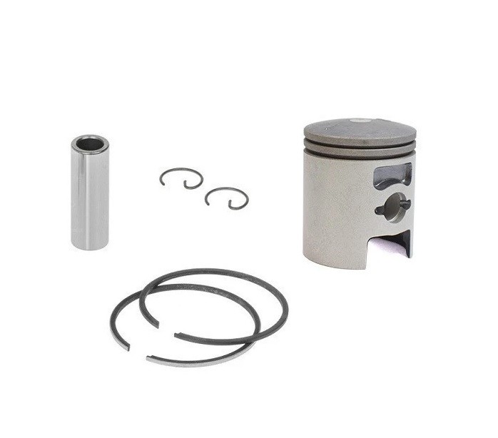 Piston + Segmenti Scuter Daeilim Tapo 49cc 50cc 39mm bolt 12mm