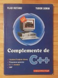 Complemente de C++ de Vlad Hutanu si Tudor Sorin