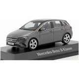 Macheta auto Mercedes Benz B-Class Mountain Grey (W247) 2018