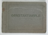 CONSTANTINOPLE , VUES GENERALE , ALBUM DE VEDERI *EDITIE INTERBELICA