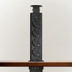 Distribuitor electric ascuns - Delight Best CarHome