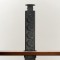 Distribuitor electric ascuns - 4 prize - negru lucios - Delight Best CarHome