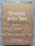 Terapia Infectiei - M. Bals ,553849, Medicala