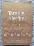 Terapia Infectiei - M. Bals ,553849, Medicala