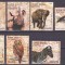 Guineea Bissau 1988 fauna MI 982-988i MNH ww81