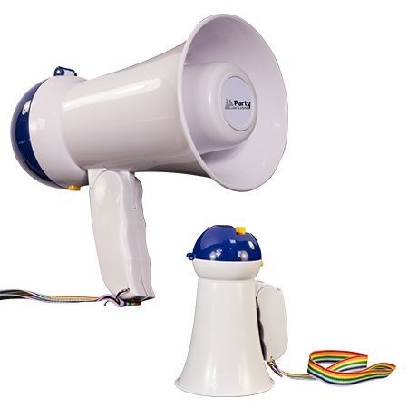 Megafon 10w cu inregistrare model world cup Megafon 10w cu inregistrare model world cup