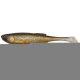 Shad Craft Shad 8.8cm 4.6G Green Silver 4buc