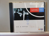Level 42 &ndash; On a Level (1993/Polydor/Germany) - CD ORIGINAL/CA NOU, Rock, BMG rec