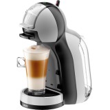 Cumpara ieftin Espressor cu capsule KRUPS Nescafe Dolce Gusto Mini Me KP123B10, 1500 W, 15 bar, Oprire automata bautura, Negru/Gri