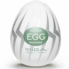 Mini Masturbator Tenga Egg Thunder