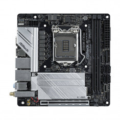 Placa de baza Asrock Z590M-ITX/ax Intel LGA 1200 mITX foto