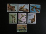 LAOS SERIE MNH=76