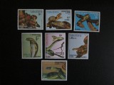 LAOS SERIE MNH=76, Nestampilat