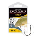 Carlige Energo Team Excalibur Pellet Carp Bn Nr 6 6buc/plic