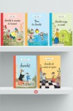 Pachet Seria Șorichiț (incomplet) - Paperback brosat - Riikka J&auml;ntti - Paralela 45