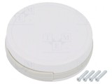 Carcasă Universală Gri Deschis 47mm 13mm SUI-TEK