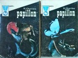 Henri Charriere - Papillon, 2 volume