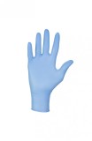 Cumpara ieftin Manusi Nitril Nitrylex Classic, Albastru, XL, 100buc