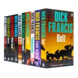 Cumpara ieftin Dick Francis Thriller Collection 10 Books Set