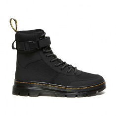 Dr. Martens pantofi inalti Combs Tech barbati, culoarea negru, DM25215001