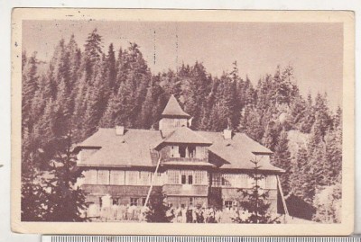 bnk cp Campulung Moldovenesc - Cabana Deia - circulata - marca fixa foto