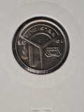 1 franc 1991 belgique