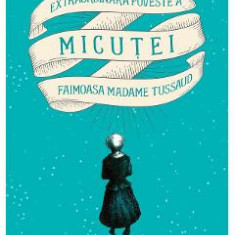 Extraordinara poveste a Micutei, faimoasa Madame Tussaud - Edward Carey