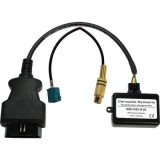Activator camera video marsarier Mercedes Comand NTG2.5 CarStore Technology