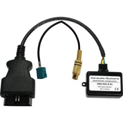 Activator camera video marsarier Mercedes Comand NTG2.5 CarStore Technology foto