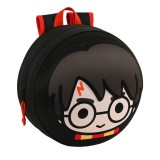 Rucsac rotund 3D Harry Potter, Jad