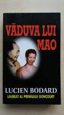 Lucien Bodard ? Vaduva lui Mao (Editura Lider, 1998) foto