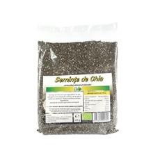 Seminte de Chia Crude Raw Bio 225 grame Deco Italia Cod: 6423850001890 foto