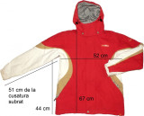 Geaca ski schi PROTEST membrana, ventilatii (dama L) cod-446778