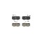 Placute frana IVECO DAILY II bus ATE 13046079032