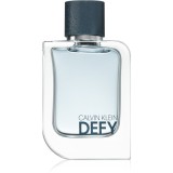 Calvin Klein Defy Eau de Toilette pentru bărbați 100 ml, Apa de toaleta