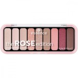Paleta de farduri The Rose Edition 20 - Lovely In Rose, 10g, Essence