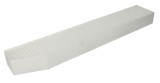 Filtru polen / aer habitaclu JEEP GRAND CHEROKEE II (WJ, WG) (1998 - 2005) JC PREMIUM B4Y002PR