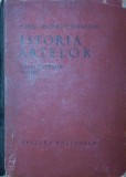 ISTORIA ARTELOR