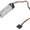 Motor DC cu Encodare și Transmisie 12V 99:1
