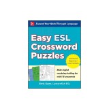 Easy ESL Crossword Puzzles