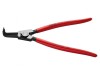Clește inele blocare extern 85-140mm unghi, KNIPEX