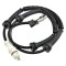Senzor ABS fata Renault Traffic 2001-2006, Opel Vivaro 2001-2006, Stanga, Dreapta, NTY HCA-RE-011