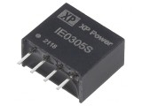Convertor DC/DC 1W 3.3V la 5V 200mA SIP THT