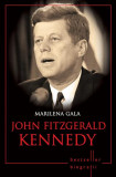 Cumpara ieftin John Fitzgerald Kennedy - Paperback brosat - Marilena Gala - Litera