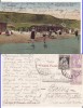 Constanta - Plaja si baile de la mare, Circulata, Printata