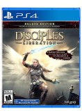 Disciples Liberation Deluxe Edition PS4