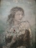 Tablou autentic Aurel Naray (1883-1948), Portrete, Ulei, Impresionism