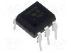 Optocuplor THT, Tensiune izolatie 5kV, 1 canale, DIP6, Seria TCDT112X, VISHAY - TCDT1124