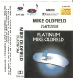 Mike Oldfield - Platinum, Caseta audio
