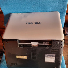 laptop TOSHIBA Satellite L850-12V - incomplet - pentru piese -